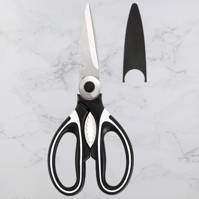 Ciseaux de cuisine - KitchenScissors™ - Noir - Cuisi - Art