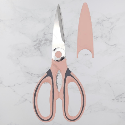 Ciseaux de cuisine - KitchenScissors™ - Rose - Cuisi - Art