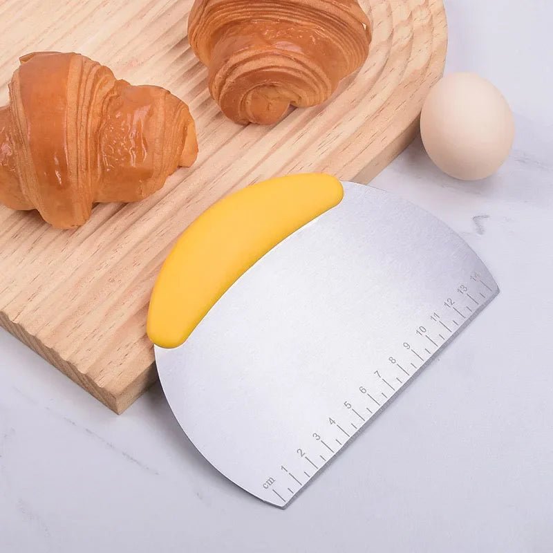 Coupe Pâte - PastryCutter™ - Jaune - Cuisi - Art