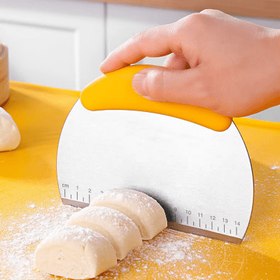 Coupe Pâte - PastryCutter™ - Jaune - Cuisi - Art