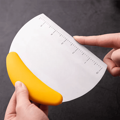 Coupe Pâte - PastryCutter™ - Jaune - Cuisi - Art
