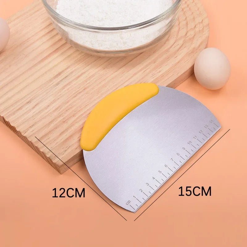 Coupe Pâte - PastryCutter™ - Jaune - Cuisi - Art
