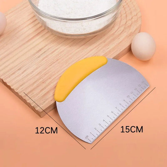 Coupe Pâte - PastryCutter™ - Jaune - Cuisi - Art