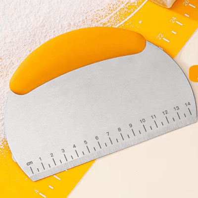 Coupe Pâte - PastryCutter™ - Jaune - Cuisi - Art