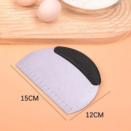 Coupe Pâte - PastryCutter™ - Noir - Cuisi - Art