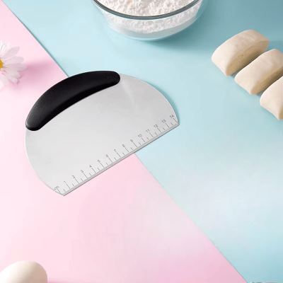 Coupe Pâte - PastryCutter™ - Noir - Cuisi - Art