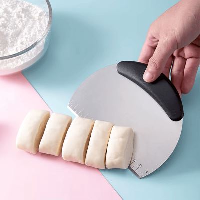 Coupe Pâte - PastryCutter™ - Noir - Cuisi - Art