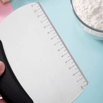 Coupe Pâte - PastryCutter™ - Noir - Cuisi - Art