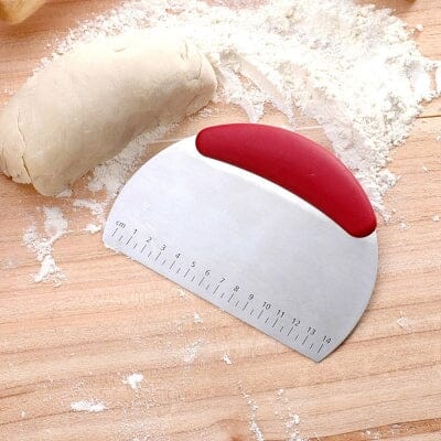 Coupe Pâte - PastryCutter™ - Rouge - Cuisi - Art