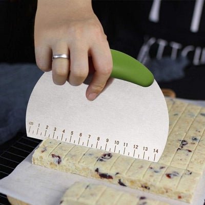 Coupe Pâte - PastryCutter™ - Vert - Cuisi - Art