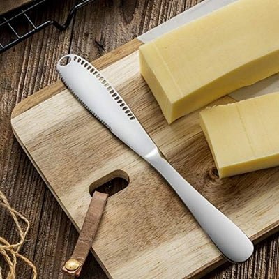 Couteau de table - WesternKnife™ - Argent - Cuisi - Art
