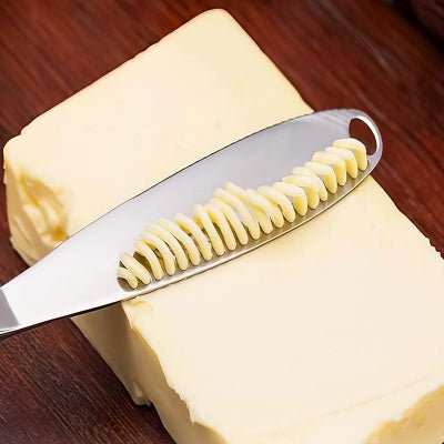 Couteau de table - WesternKnife™ - Argent - Cuisi - Art