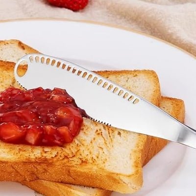 Couteau de table - WesternKnife™ - Argent - Cuisi - Art