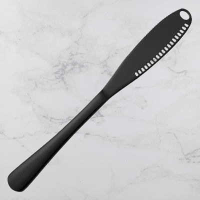 Couteau de table - WesternKnife™ - Noir - Cuisi - Art